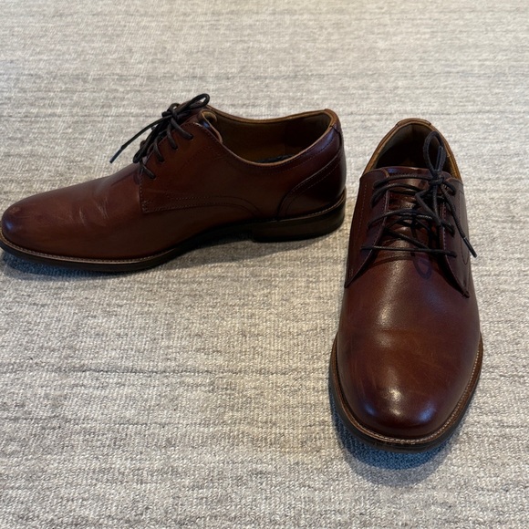 Florsheim Men\'s Rucci Brown Leather Dress Shoes main image 6